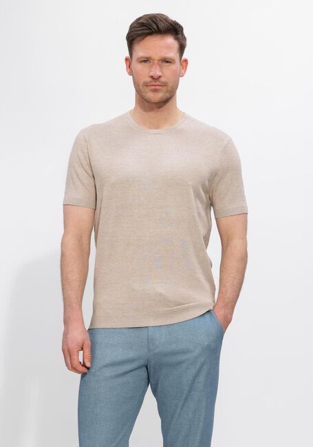 Beige BLUE INDUSTRY T-shirt T-SHIRTS - large