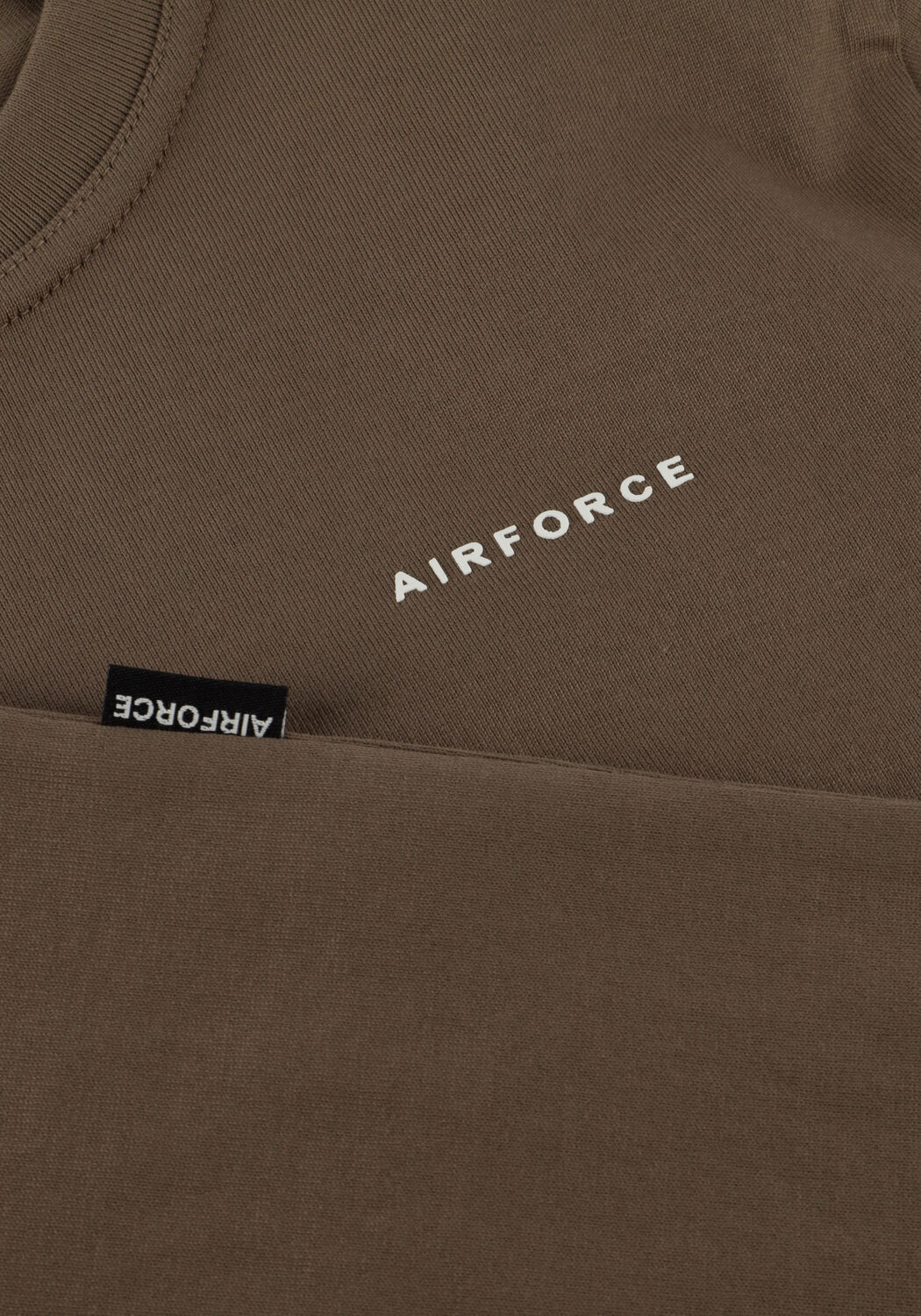 Braune AIRFORCE T-shirt GEB1132 - large