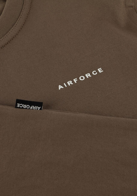 Braune AIRFORCE T-shirt GEB1132 - large