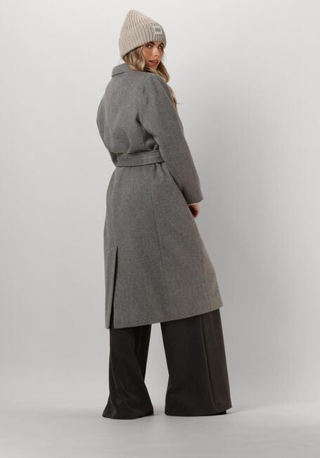 Graue CO'COUTURE Mäntel HARRY COAT - large
