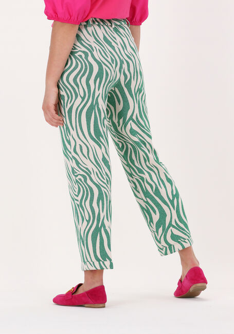 Grüne SILVIAN HEACH Hose BUZZIP - large