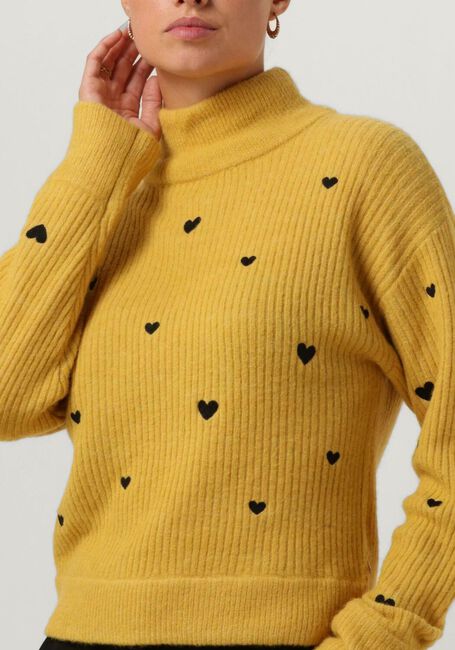 Ocker FABIENNE CHAPOT Pullover OLIVIANE PULLOVER - large