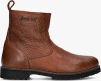 Braune BLACKSTONE Ankle Boots OM63 - medium