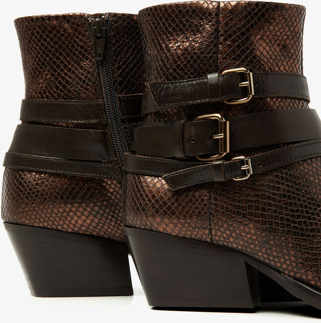 Braune VIA VAI Stiefeletten DO LIVIA - large