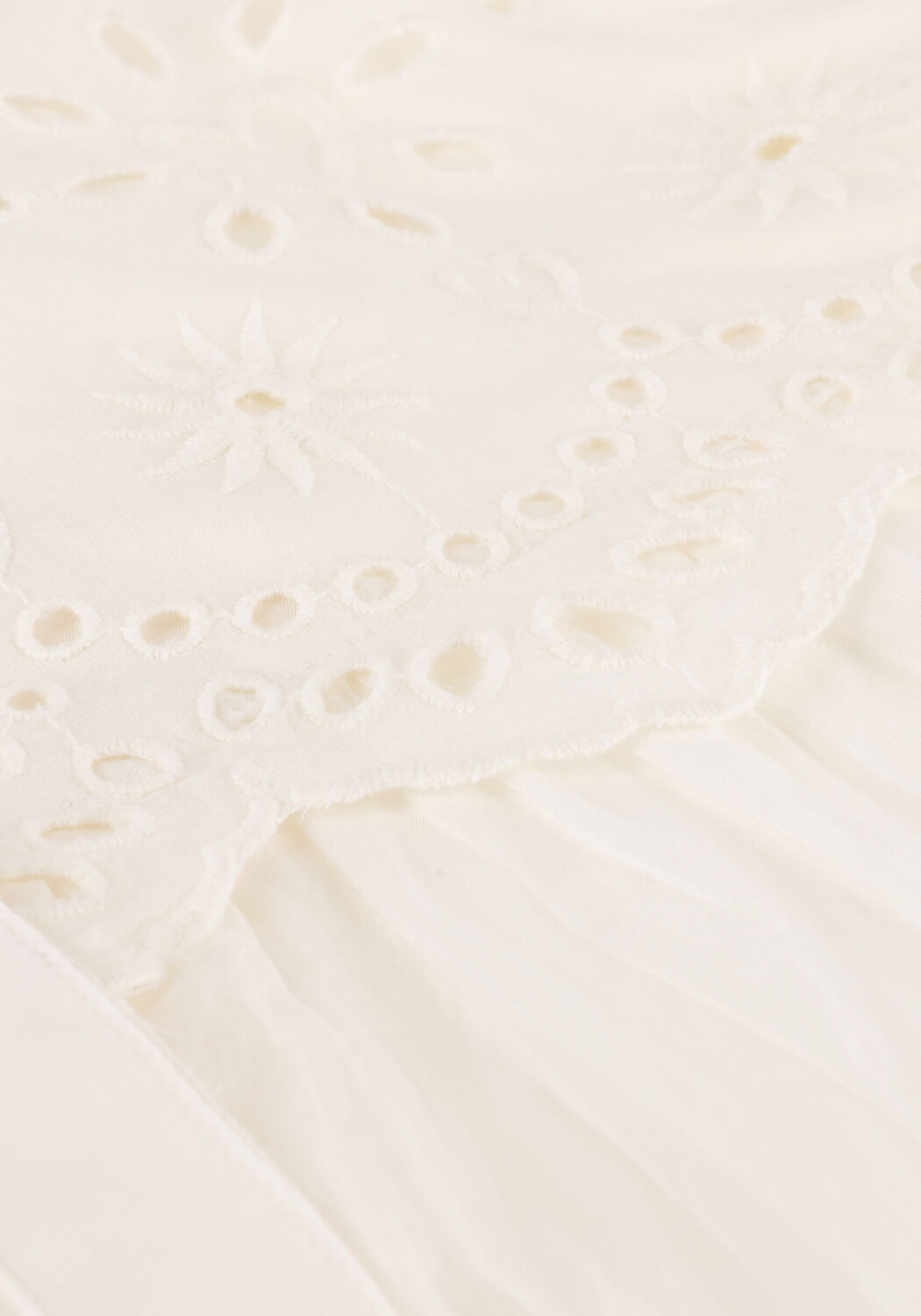 Nicht-gerade weiss FABIENNE CHAPOT Blusen THIRSA BLOUSE - large