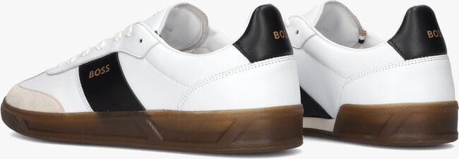 Weiße BOSS Sneaker low BRANDON TENN - large