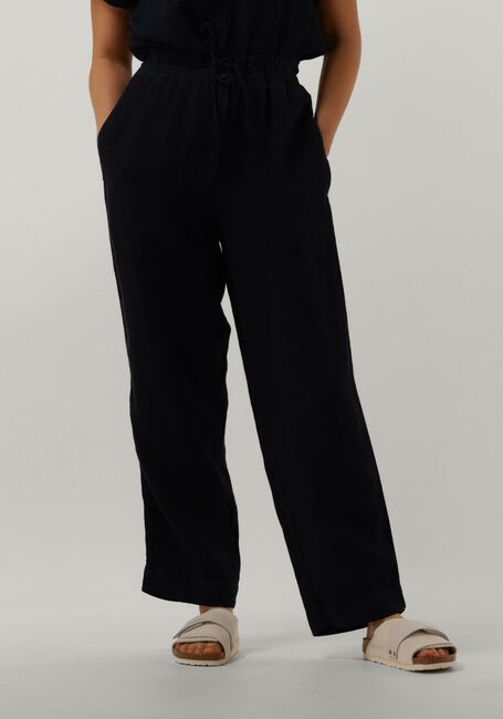 Dunkelblau PENN & INK Weite Hose TROUSERS S24Z629 - large