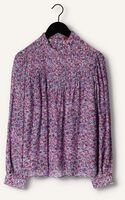 Lilane SCOTCH & SODA Blusen PINTUCK BLOUSE WITH RUFFLE COLLAR Lilane SCOTCH & SODA Blusen PINTUCK BLOUSE WITH RUFFLE COLLAR - medium