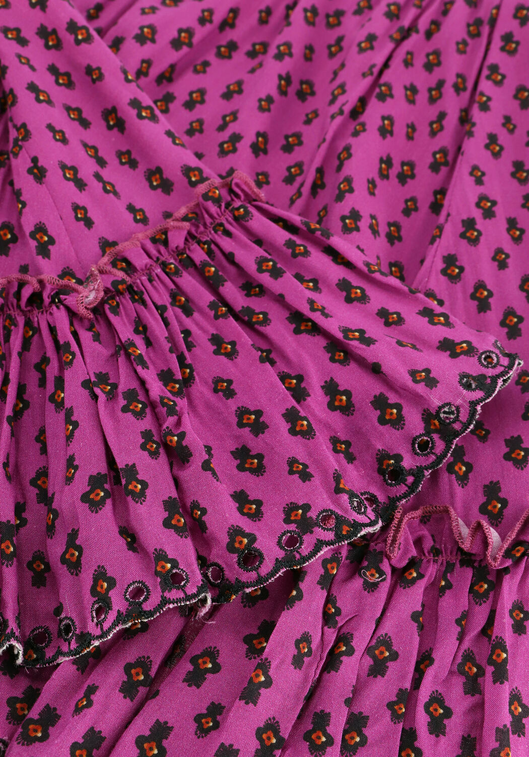 Lilane HARPER & YVE Minirock ROXY-SK - large