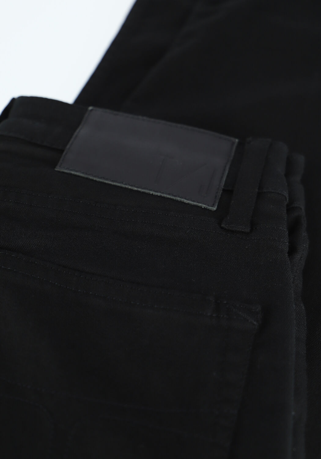 Schwarze TIGER OF SWEDEN Skinny jeans SLIGHT - large