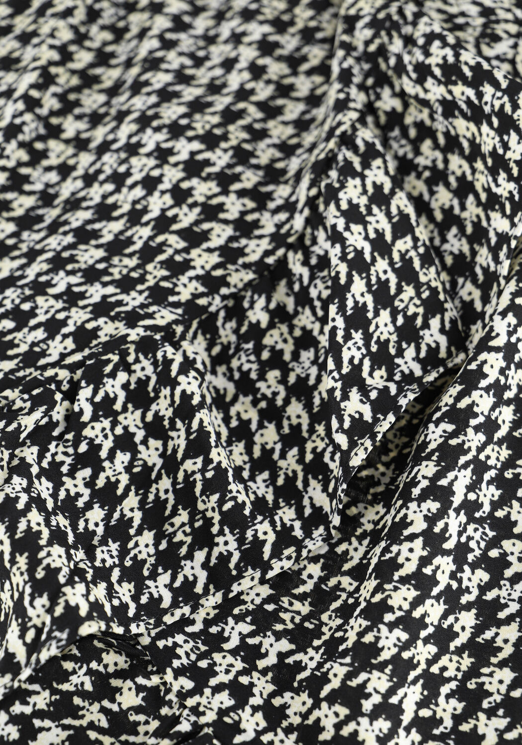 Schwarze FREEBIRD Minikleid ROSY LS - large