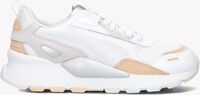Weiße PUMA Sneaker low RS 3.0 METALLIC WNS - medium