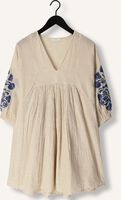 Sand BY-BAR Minikleid PHILOU SLUB DRESS Sand BY-BAR Minikleid PHILOU SLUB DRESS - medium