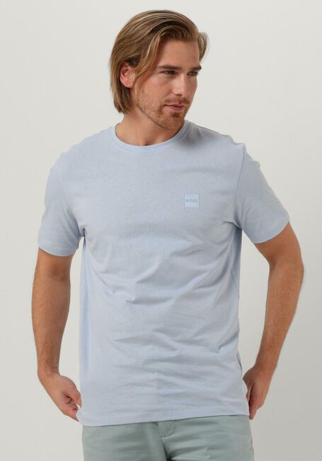 Hellblau BOSS ORANGE T-shirt TALES - large