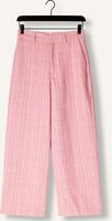 Hell-Pink NEO NOIR Hose EMMETT GLITZ BOUCLE PANTS Hell-Pink NEO NOIR Hose EMMETT GLITZ BOUCLE PANTS - medium