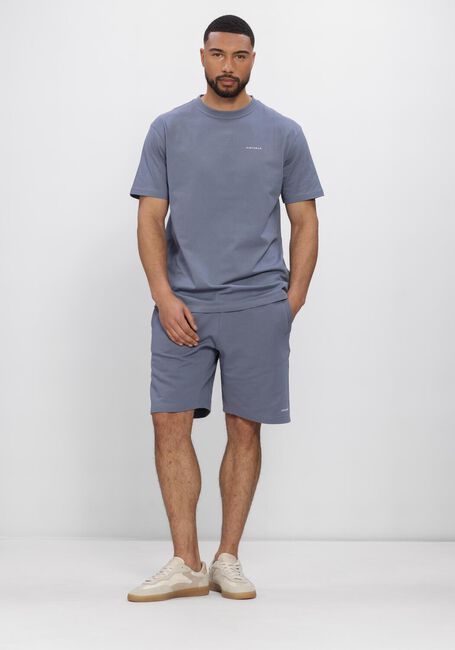 Blaue AIRFORCE Kurze Hose BASIC SHORT - large