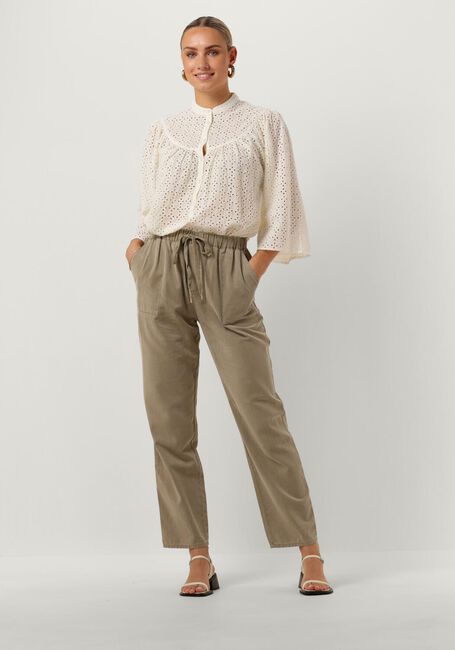 Ecru CIRCLE OF TRUST Blusen MERLIN BLOUSE - large