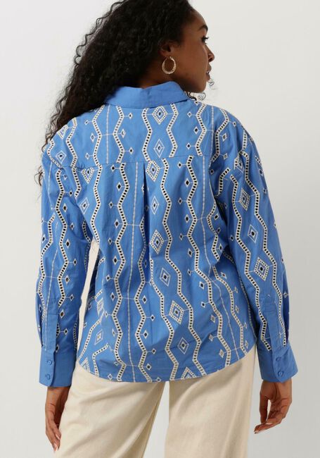 Hellblau SUNCOO Blusen LYDIA - large