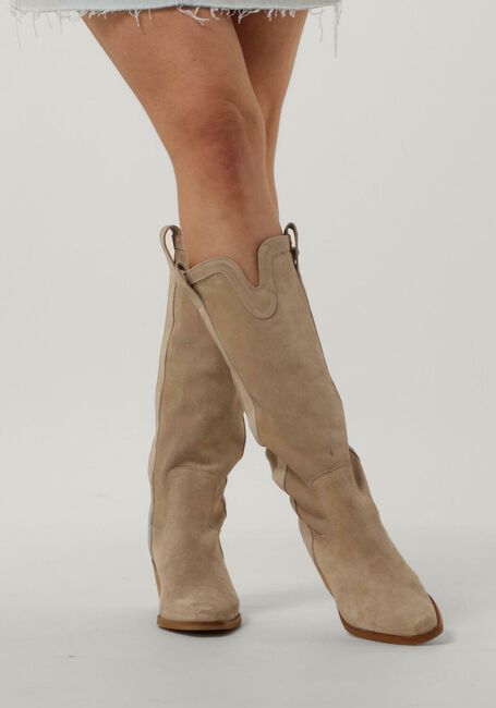 Beige NOTRE-V Cowboystiefel AQ310 - large