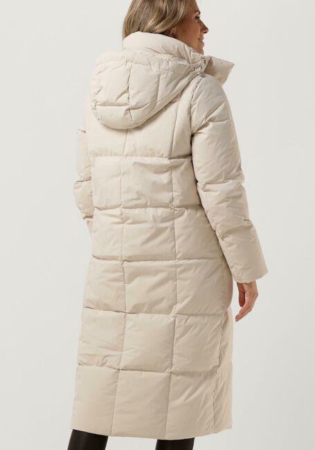 Ecru SELECTED FEMME Wattierte Jack NITA DOWN COAT B - large