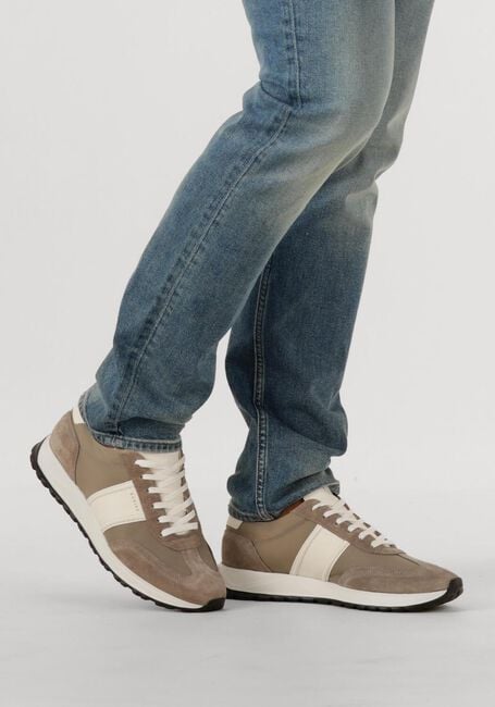 Graue NUBIKK Sneaker Low GLEN HENDRIX - large