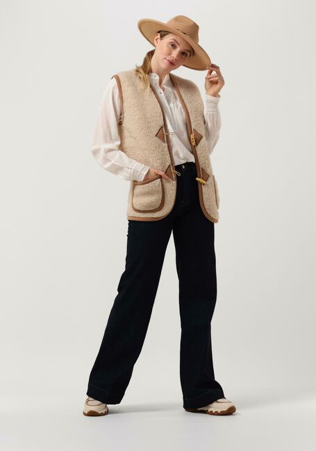 Weiße VANESSA BRUNO Bluse NATSUMI BLOUSE - large