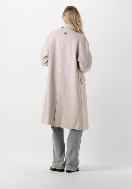 Ecru MOS MOSH Mäntel VENICE WOOL COAT - large