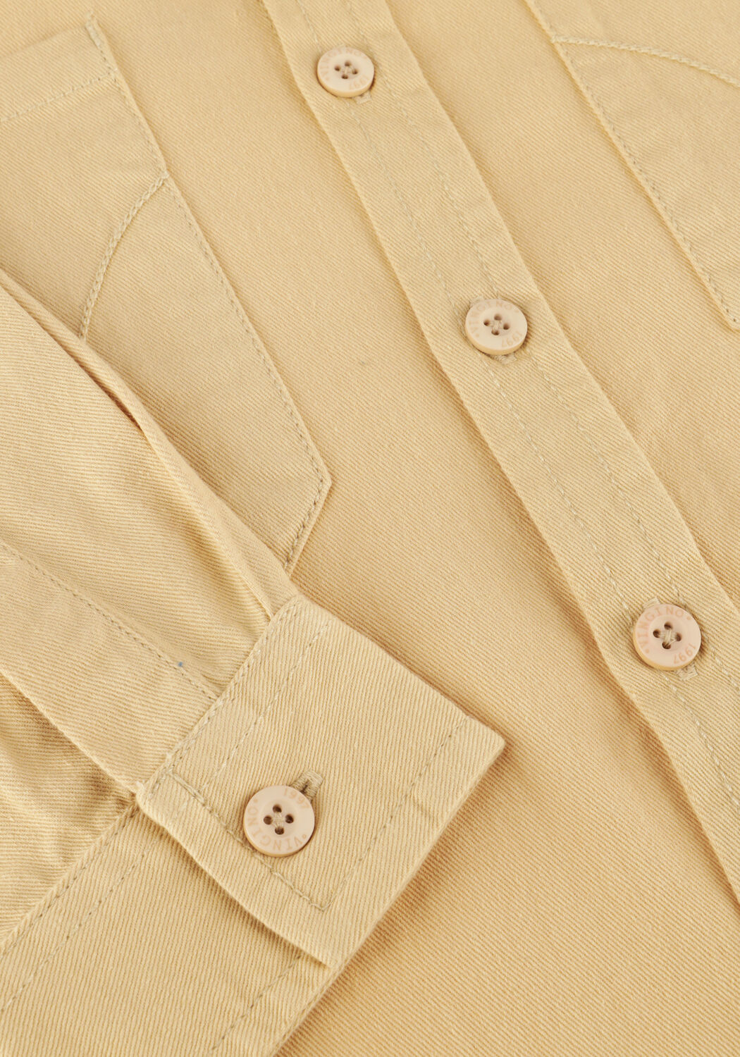 Sand VINGINO Casual-Oberhemd QUINTEN - large