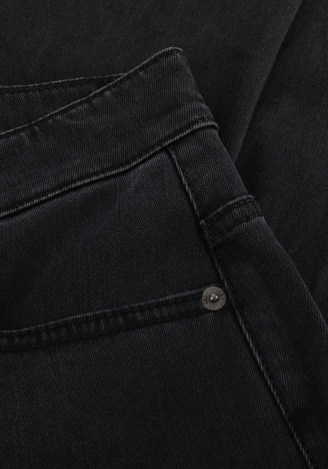 Dunkelgrau DRYKORN Bootcut jeans RETAIN - large