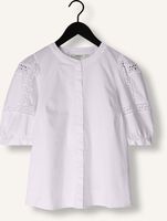 Weiße MSCH COPENHAGEN Blusen MSCHMARIBEL CENILLA 2/4 SHIRT Weiße MSCH COPENHAGEN Blusen MSCHMARIBEL CENILLA 2/4 SHIRT - medium