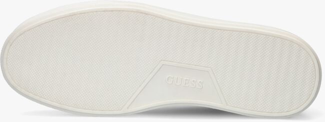 Graue GUESS Sneaker low VICE CUP - large