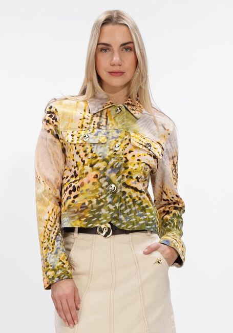 Mehrfarbige/Bunte CAROLINE BISS Jacken 1847 - large