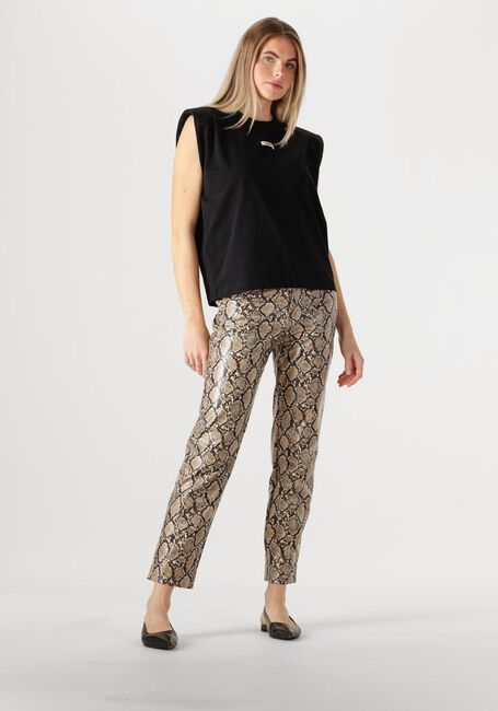 Schwarze JOSH V Top SUE - large