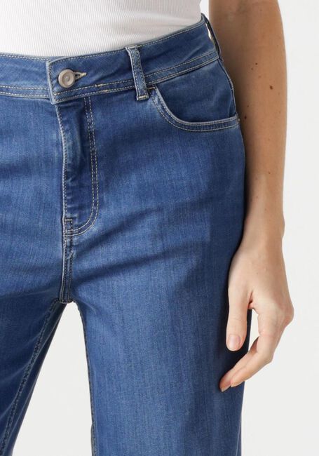 Blaue MOS MOSH Wide jeans DARA DELUXE JEANS - large