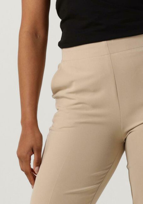 Sand MODSTRÖM Hose NELLI CROPPED PANTS - large