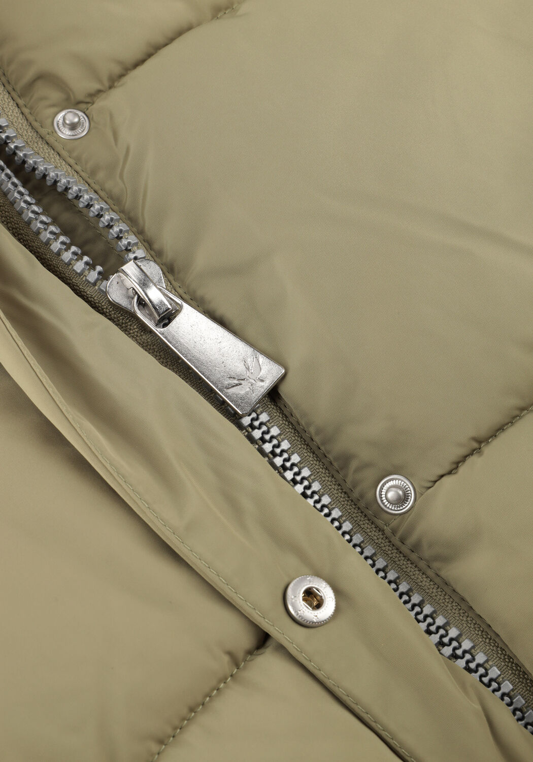 Khaki FRANKIE & LIBERTY Wattierte Jack TAVIA PERFECT PUFFER - large