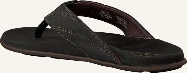 Schwarze OLUKAI Zehentrenner PIKOI Schwarze OLUKAI Zehentrenner PIKOI - large