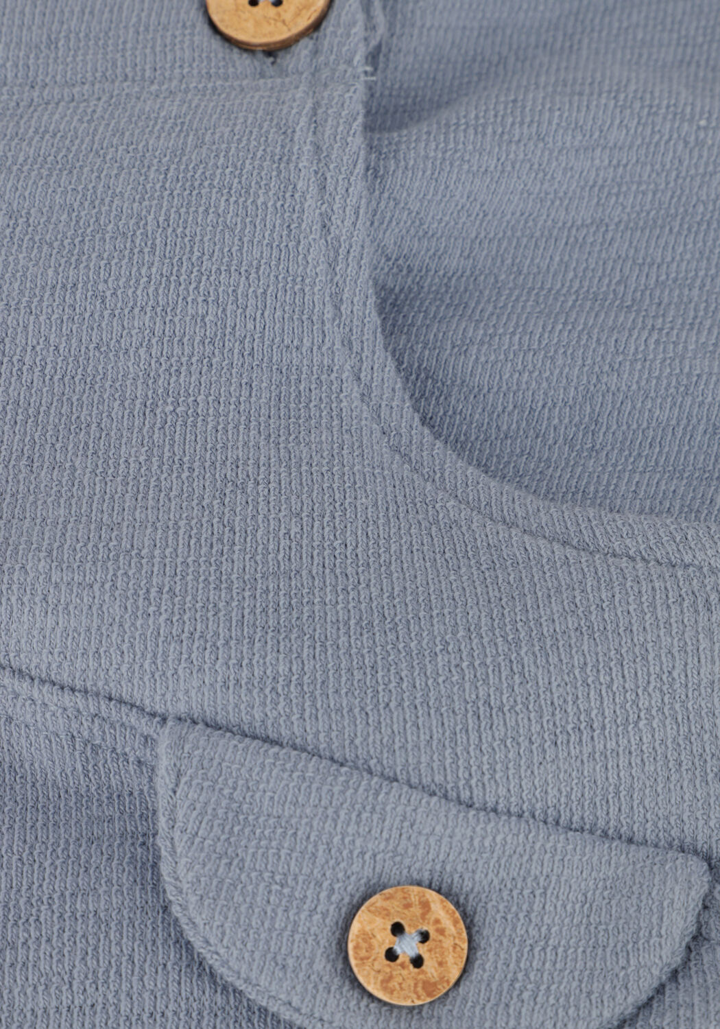 Blaue LIL' ATELIER Latzhosen NBMDIAS LOOSE OVERALL LIL - large