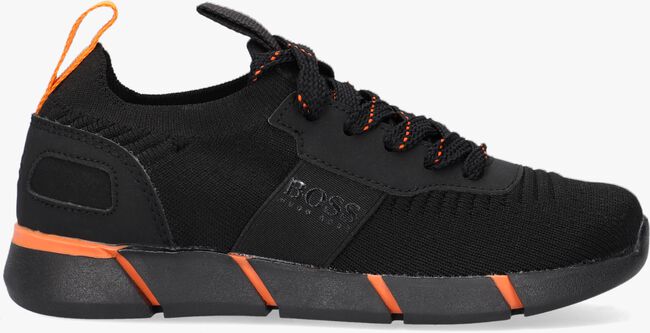 Schwarze BOSS KIDS Sneaker low BASKETS J292 - large