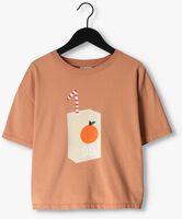 Rosane DAILY BRAT T-shirt DRIZZLE JUICE T-SHIRT - medium