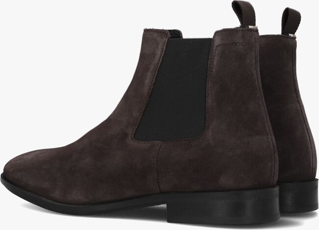 Graue BOSS Chelsea Boots COLBY - large