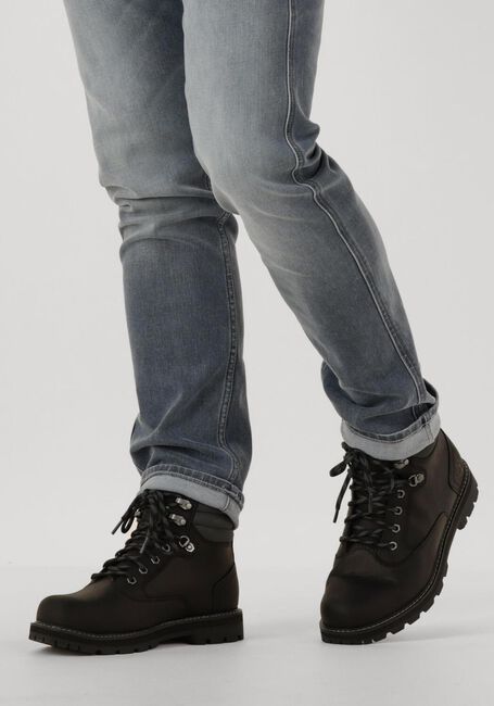 Schwarze TIMBERLAND Schnürboots BRITTON ROAD MID LACE UP - large