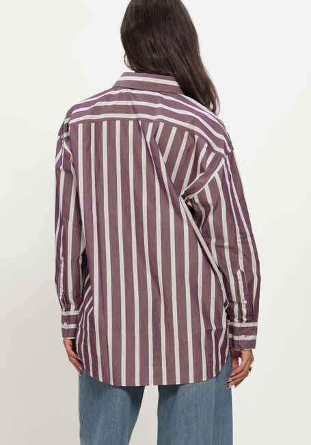 Lilane TOMMY JEANS Blusen TJW OVS ESSENTIAL SHIRT EXT - large