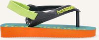 Grüne HAVAIANAS Zehentrenner HAV. BABY Grüne HAVAIANAS Zehentrenner HAV. BABY - medium