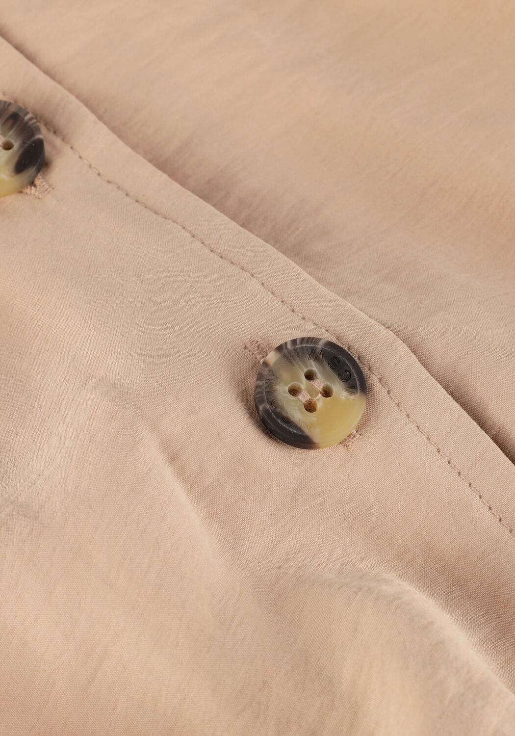 Beige MOSCOW Blusen 142-01-MOSI - large