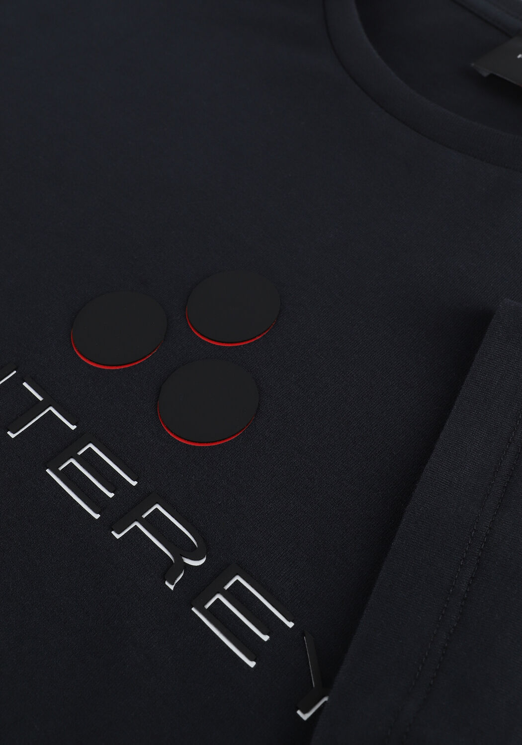 Dunkelblau PEUTEREY T-shirt CARPINUS O - large