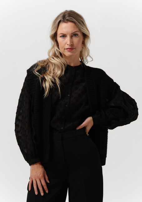 Schwarze BY-BAR Gilet OLE GILET - large