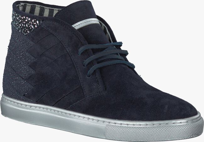 Blaue FLORIS VAN BOMMEL Sneaker 85103 - large