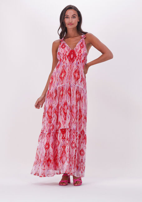 Rosane ANA ALCAZAR Maxikleid MAXI DRESS STEP ARMS OKOTEX 100 - large