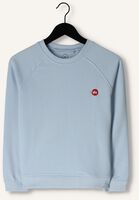 Hellblau KRONSTADT Pullover LARS KIDS ORGANIC/RECYCLED CREW SWEAT Hellblau KRONSTADT Pullover LARS KIDS ORGANIC/RECYCLED CREW SWEAT - medium